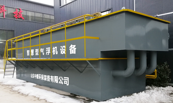 水產(chǎn)養(yǎng)殖尾水處理難？氣浮機(jī)幫你搞定，水質(zhì)達(dá)標(biāo)0殘留（3）