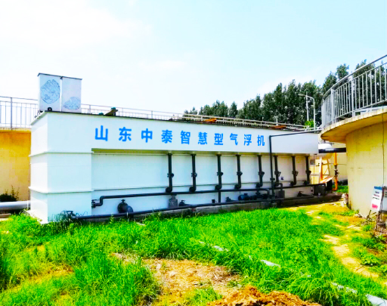 如何采購(gòu)一臺(tái)養(yǎng)殖污水處理氣浮機(jī)裝置？