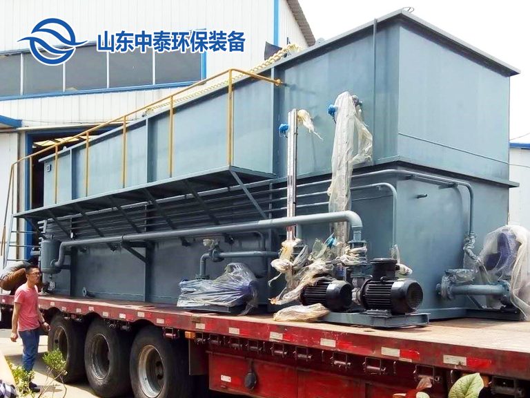 溶氣氣浮機(jī)出水帶泥如何處理？污水處理設(shè)備廠家經(jīng)驗(yàn)總結(jié)！