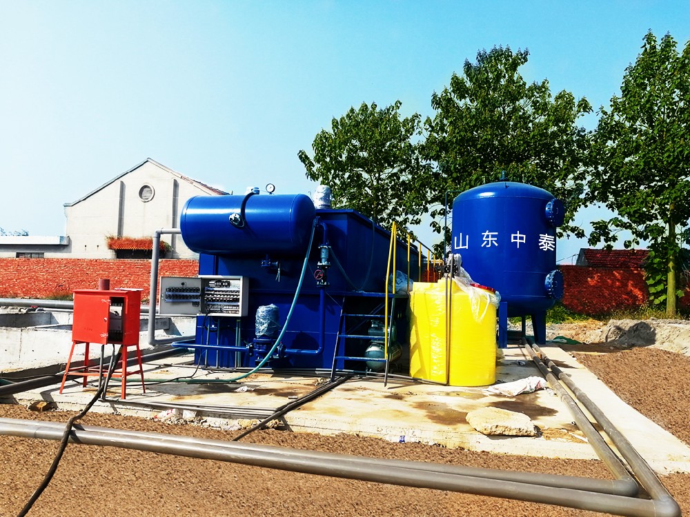 氣浮機哪個廠家好？