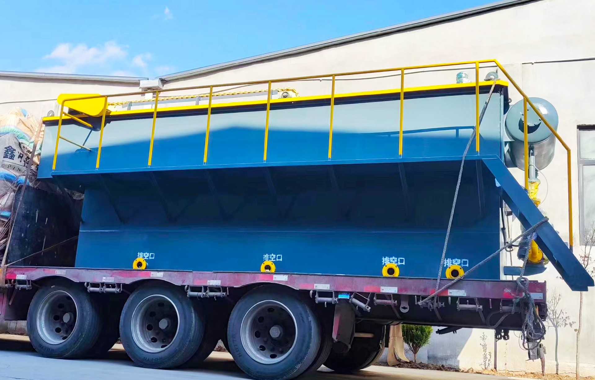 氣浮機內(nèi)部構造,氣浮機,溶氣氣浮機,高效氣浮機