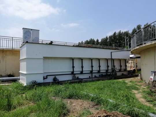 氣浮機,溶氣氣浮機,高效氣浮機