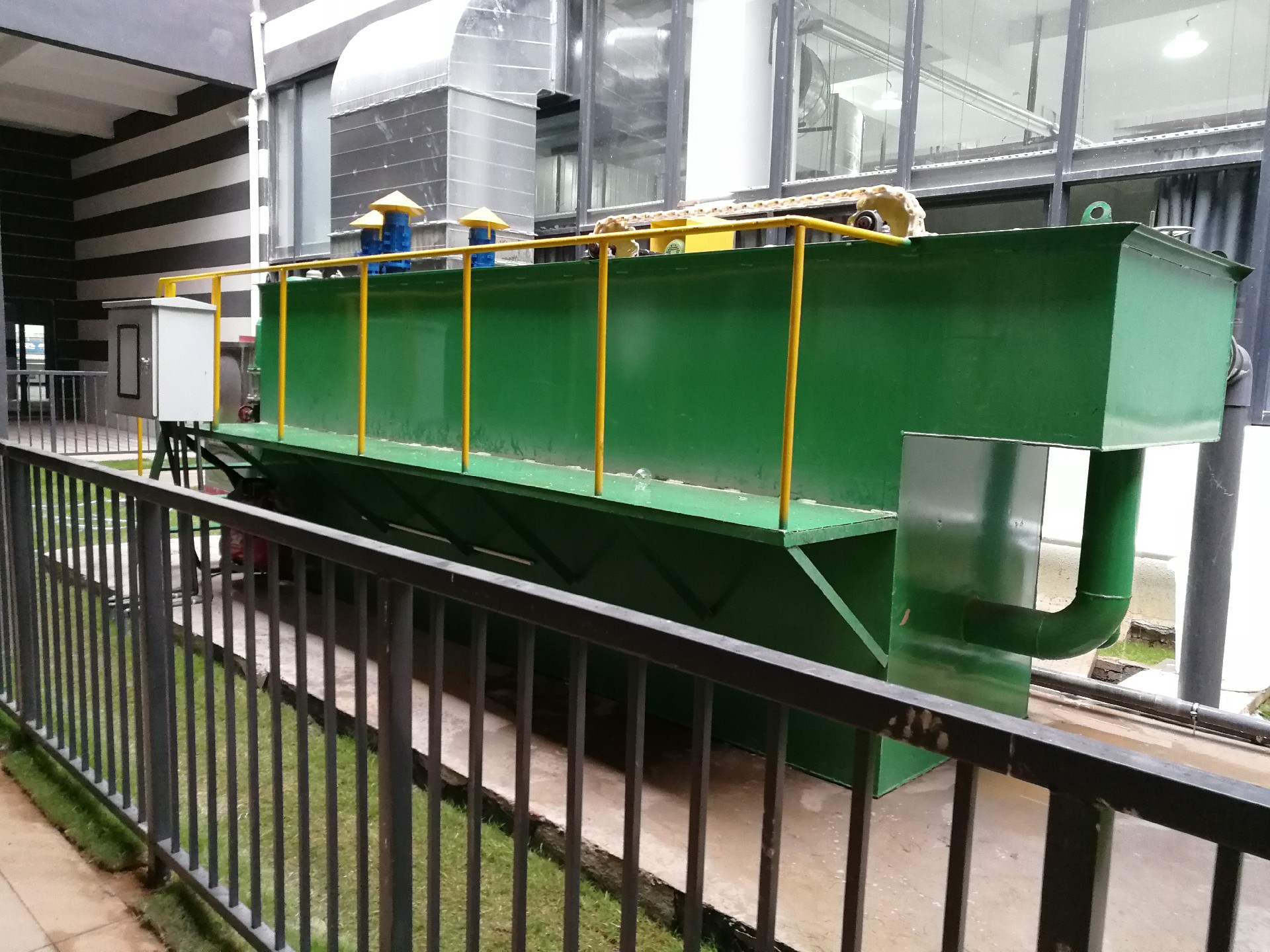 氣浮機,溶氣氣浮機,高效氣浮機