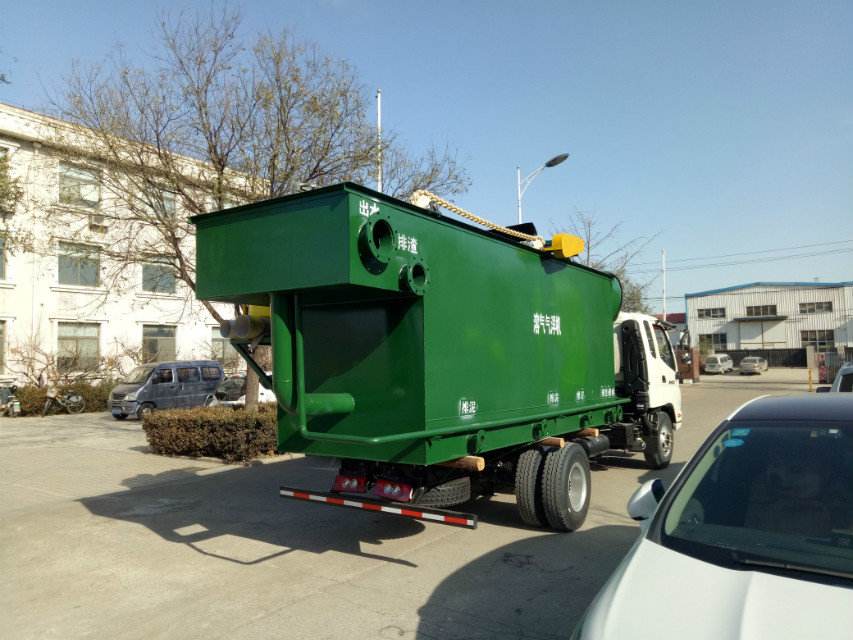 氣浮機,溶氣氣浮機,高效氣浮機