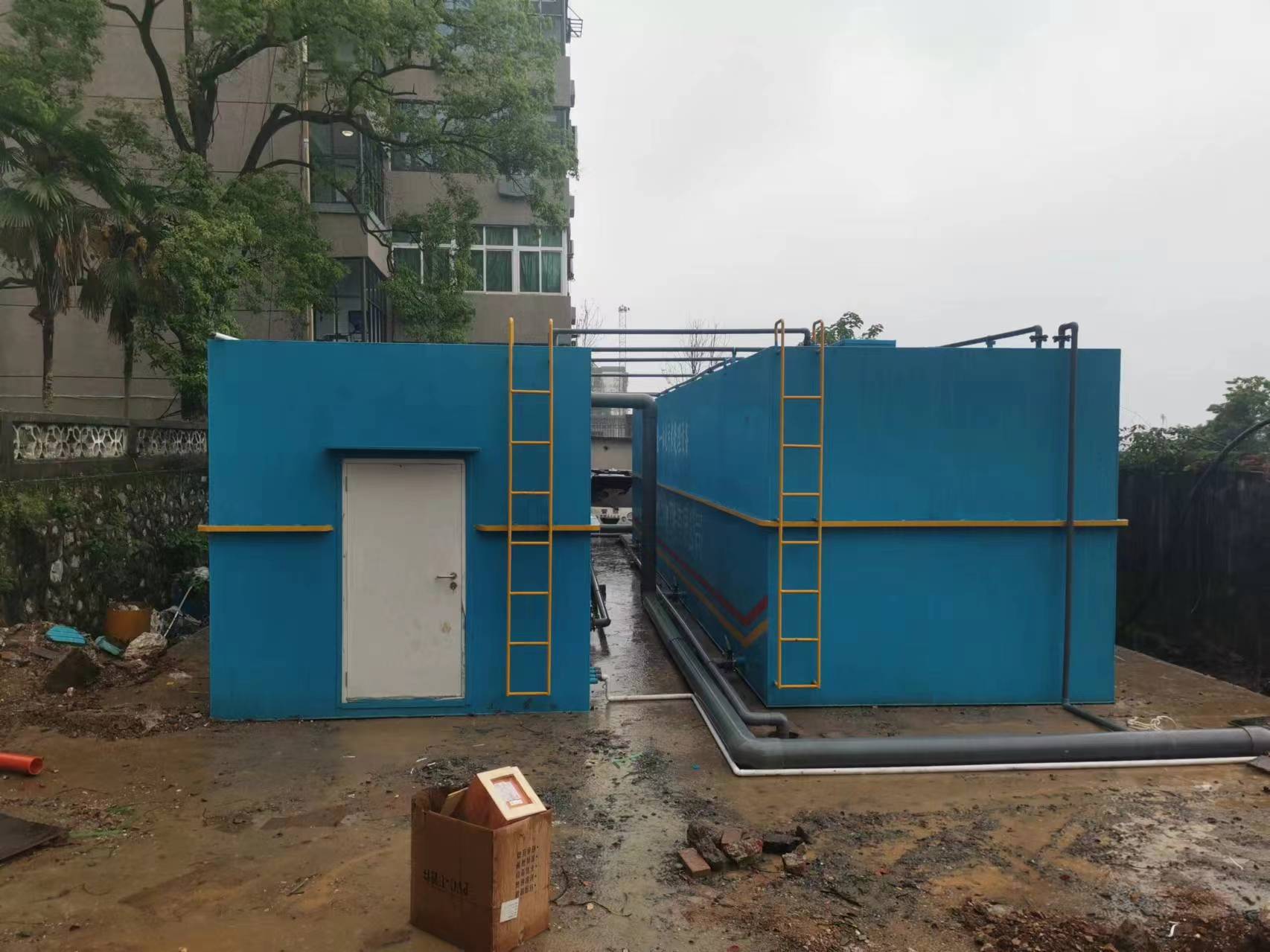 氣浮機,溶氣氣浮機,高效氣浮機