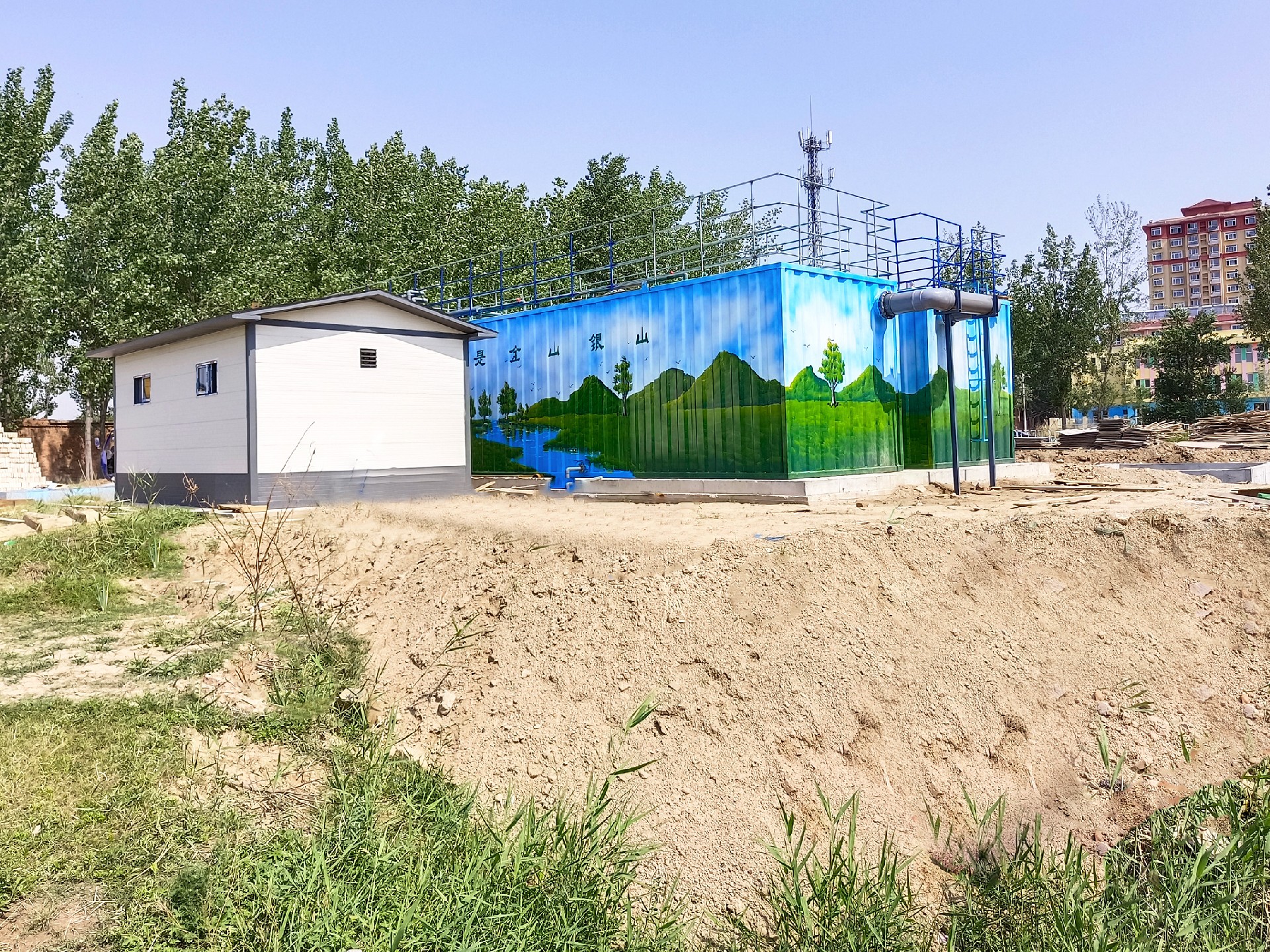 氣浮機,溶氣氣浮機,高效氣浮機