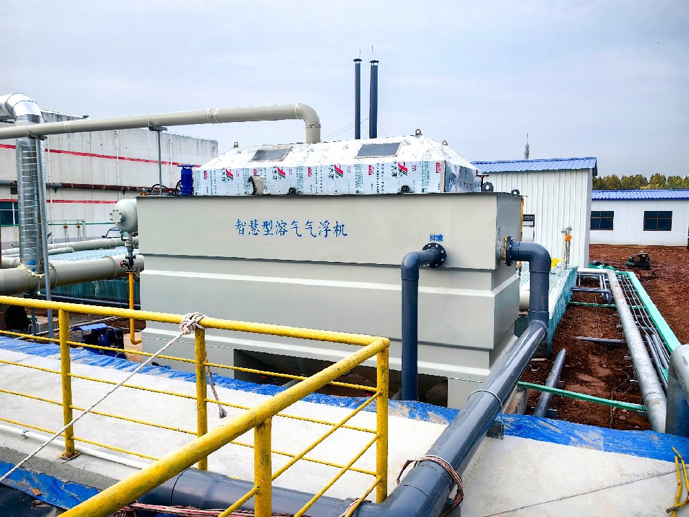 氣浮機,除油氣浮機,高效去懸浮物氣浮機